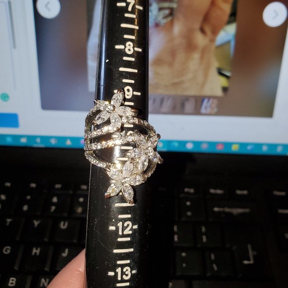 Custom Silver Rings - Picture 4 of 4